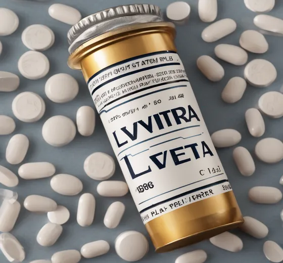 Levitra 20 mg precio españa